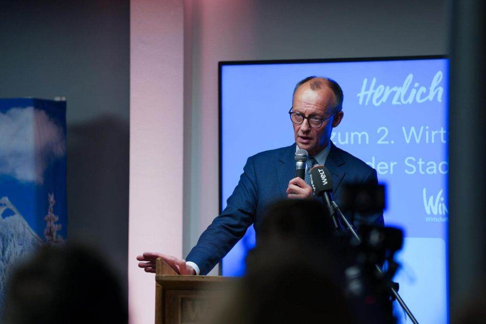 Merz: Ucraina are nevoie de o armată puternică şi de garanţii de securitate solide după pacea cu Rusia